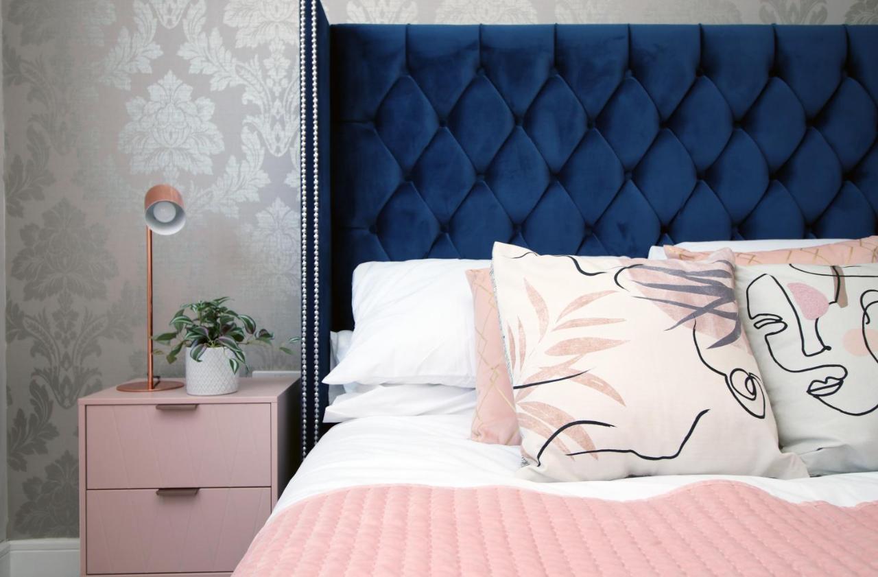 The View - Long Stay Offer - Modern Central Apartment And Parking By Cto Serviced Apartments Cardiff Luaran gambar